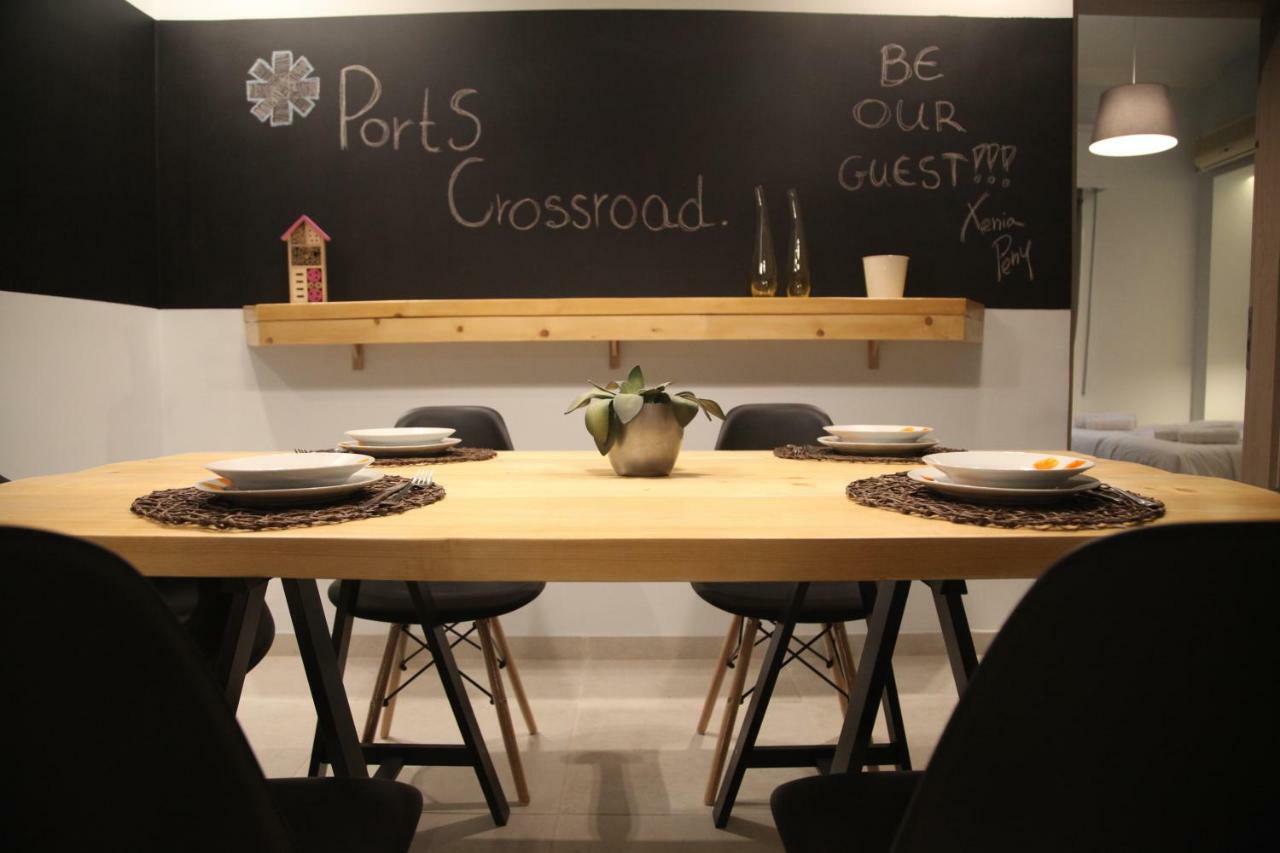 شقة Ports Crossroad B بيرايوس المظهر الخارجي الصورة